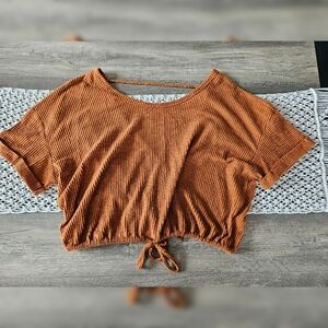 Aeropostale Crop Top